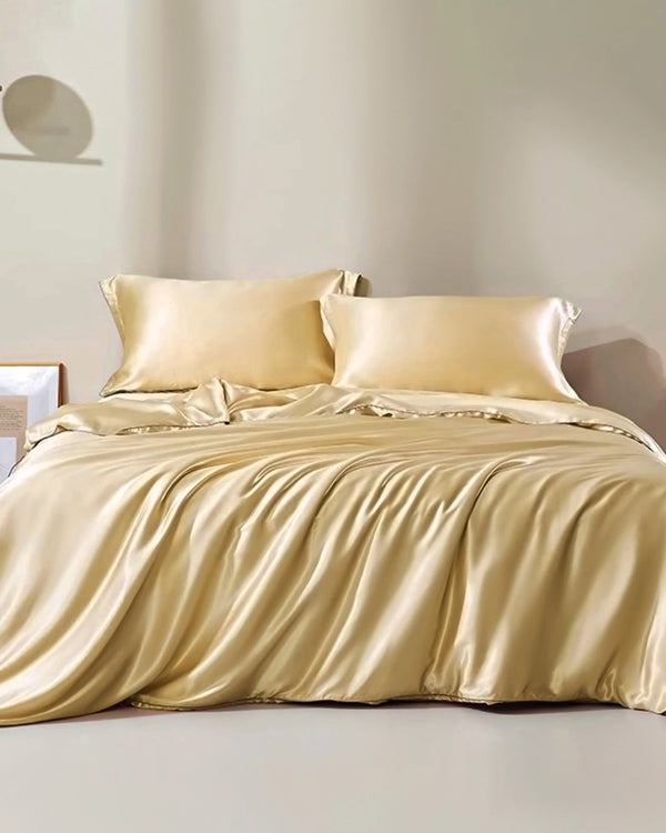 22 Momme Silk Duvet Cover