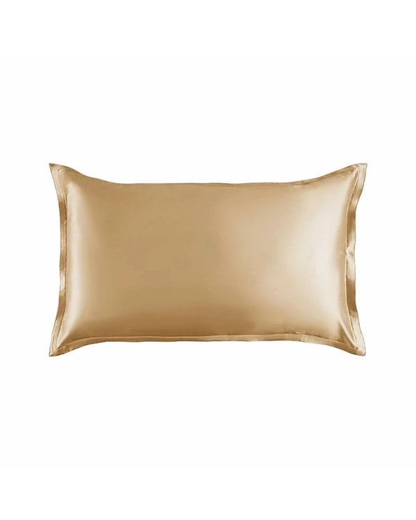 25 Momme Mulberry Silk Oxford Pillowcase with Flange