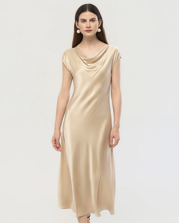 Women's Silk Dresses & Skirts | 100% Mulberry Silk  DAISYSILK CA
